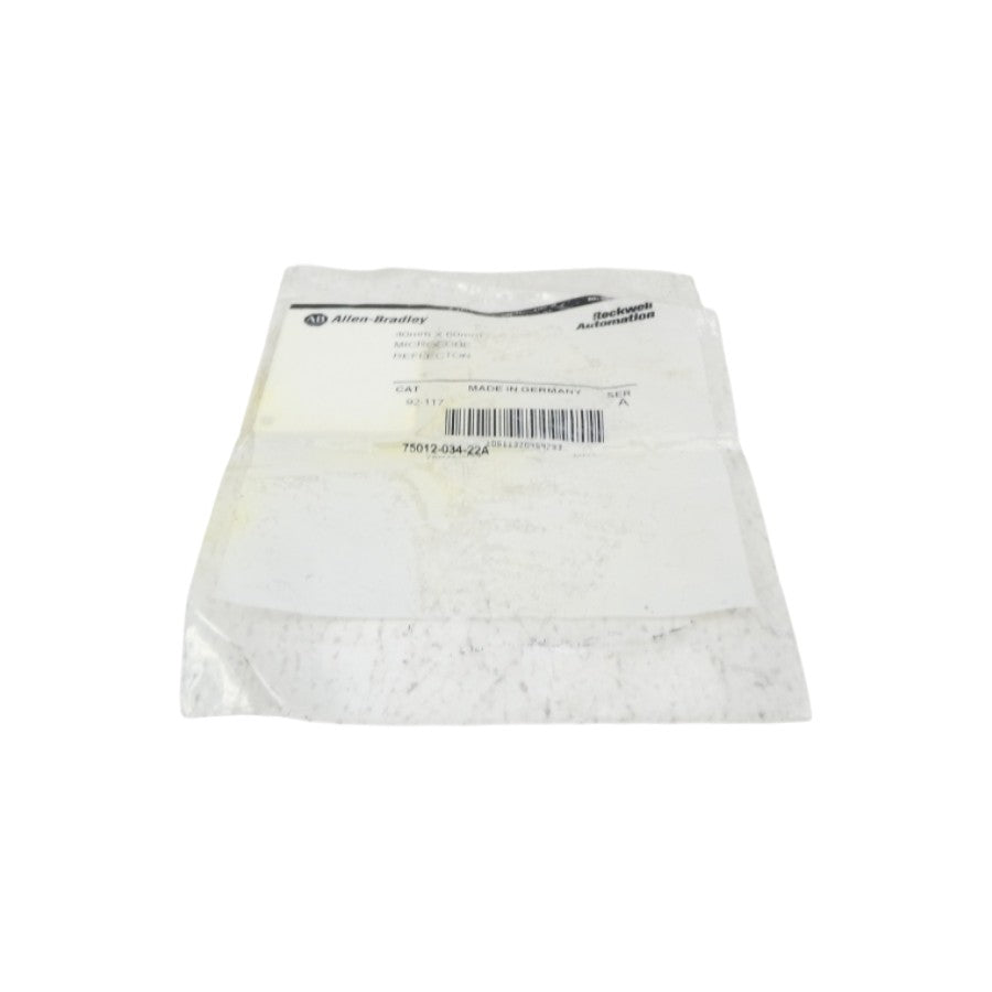 ALLEN BRADLEY 92-117 SER. A NSMP