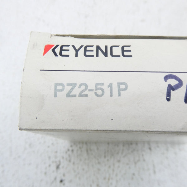 KEYENCE PZ2-51P NSMP