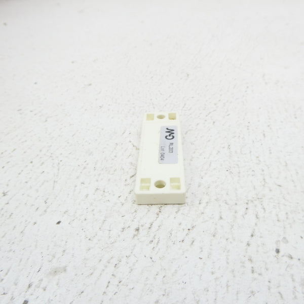 MICRO DETECTORS RL203 NSNP