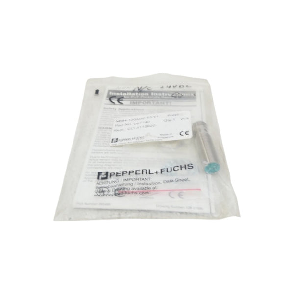 PEPPERL+FUCHS NBB4-12GM30-E3-V1 087740 NSMP