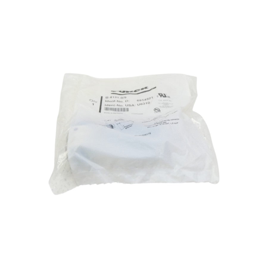 TURCK B4131-0/9 U6310 600VAC 12A NSMP