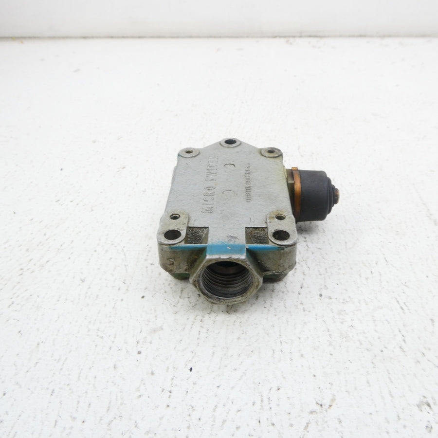 MICRO SWITCH BAF2-2SN2RH NSNP