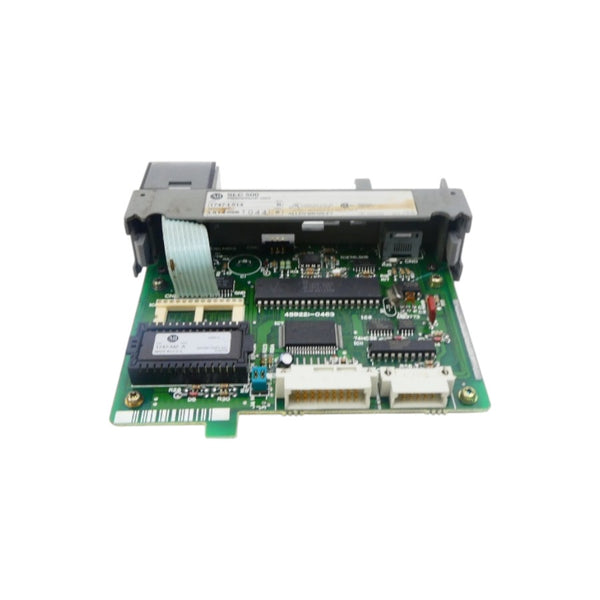 ALLEN BRADLEY 1747-L514 SER. B F/W 6 (NO DOOR) UNMP
