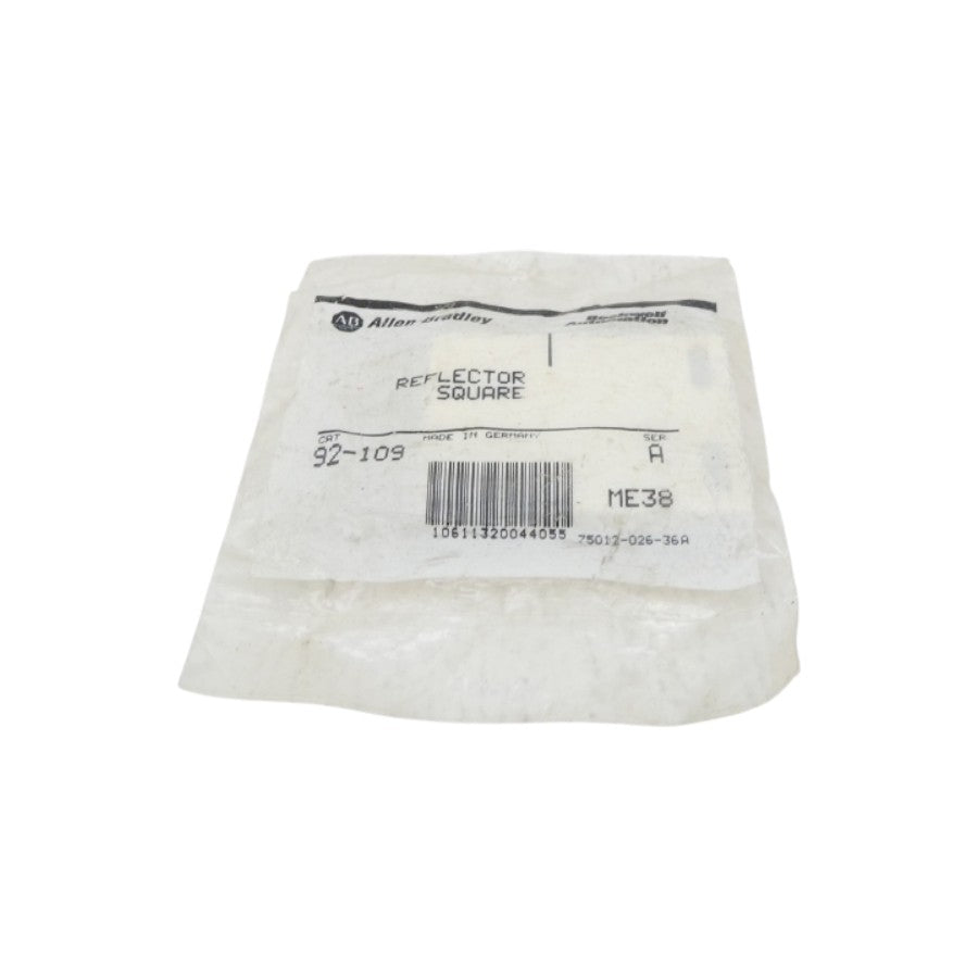 ALLEN BRADLEY 92-109 SER. A NSMP