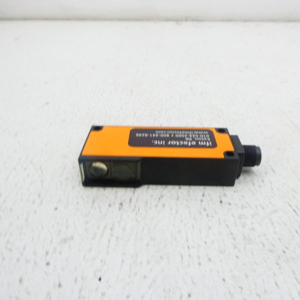 IFM EFECTOR OT5203 OTH-CPKG/US 10-30VDC NSMP