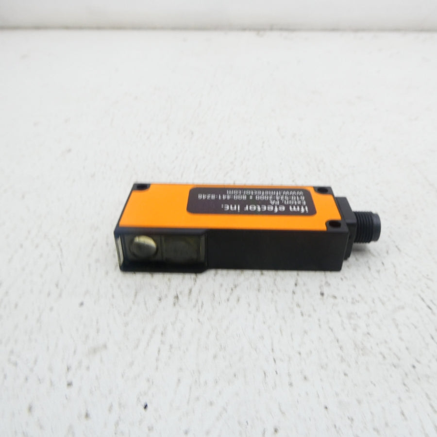 IFM EFECTOR OT5203 OTH-CPKG/US 10-30VDC NSMP