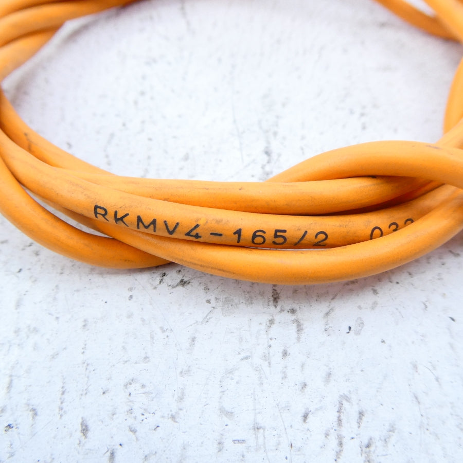 CONNECTOR CABLE RKMV4-165/2 NSNP