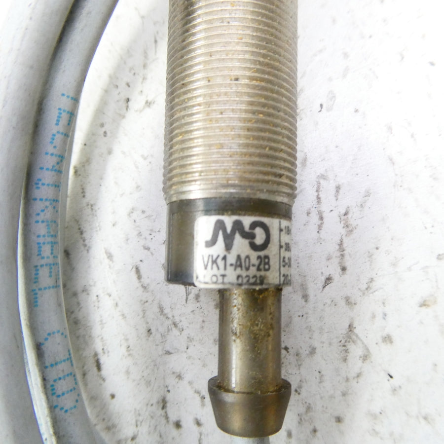 MICRO DETECTORS VK1-A0-2B NSNP