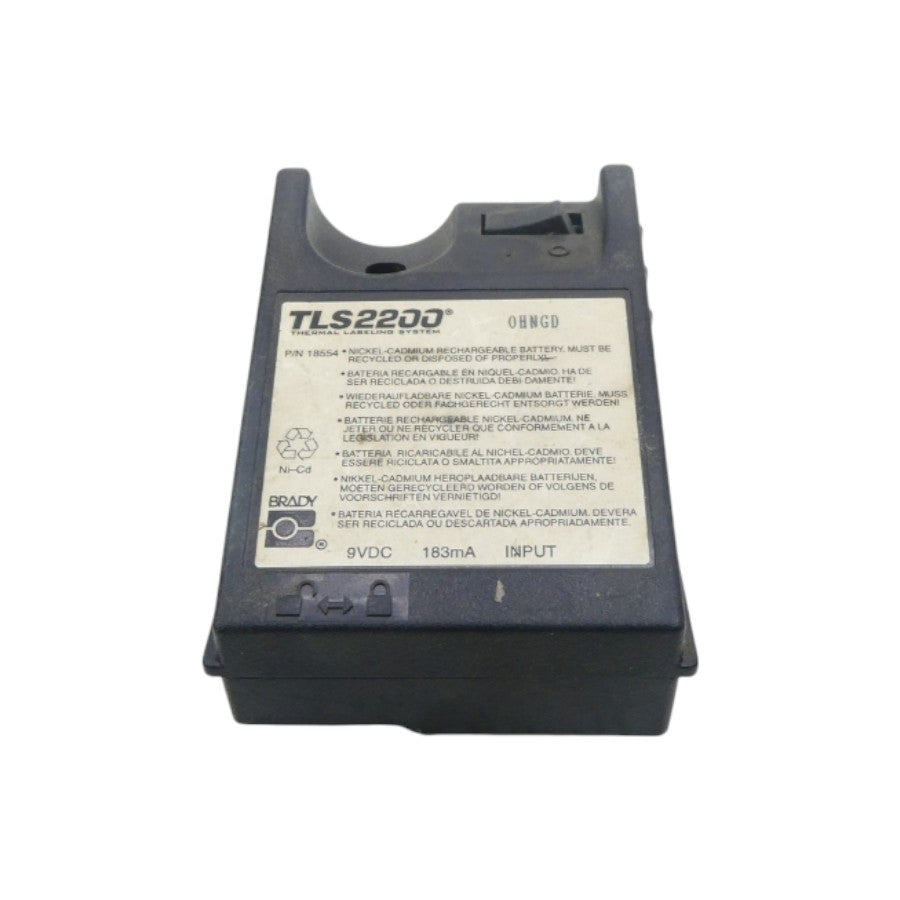 BRADY 18554 9VDC NSNP