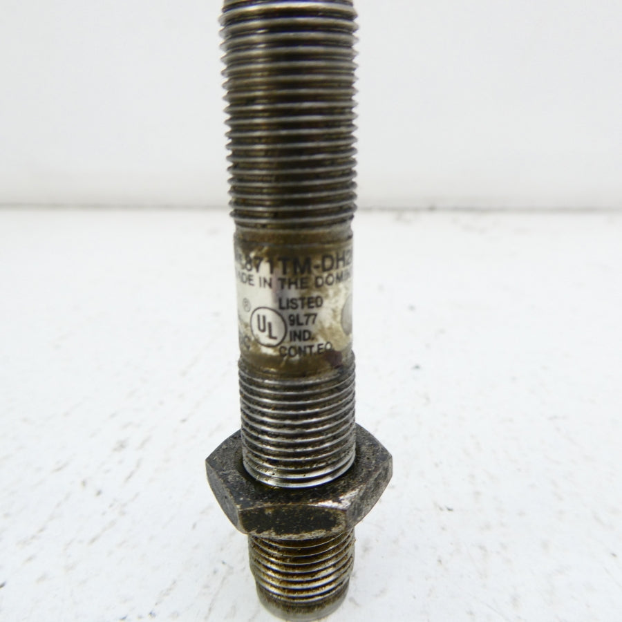 ALLEN BRADLEY 871TM-DH2NE12-D4 SER. A 10-30VDC UNMP