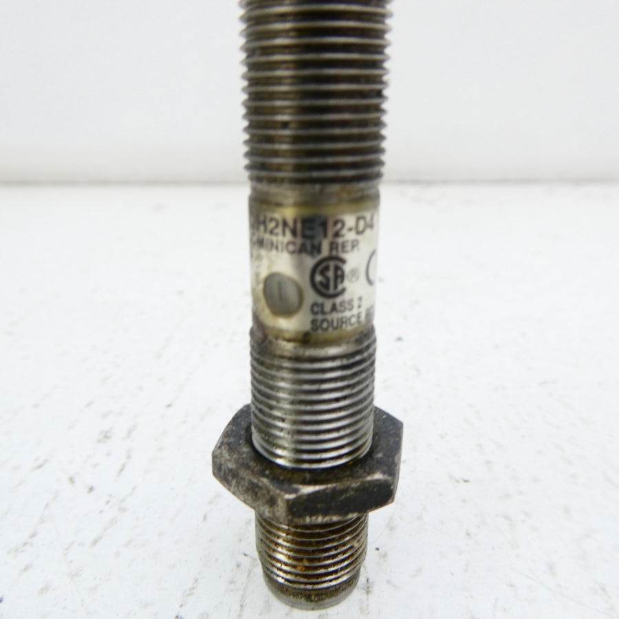 ALLEN BRADLEY 871TM-DH2NE12-D4 SER. A 10-30VDC UNMP