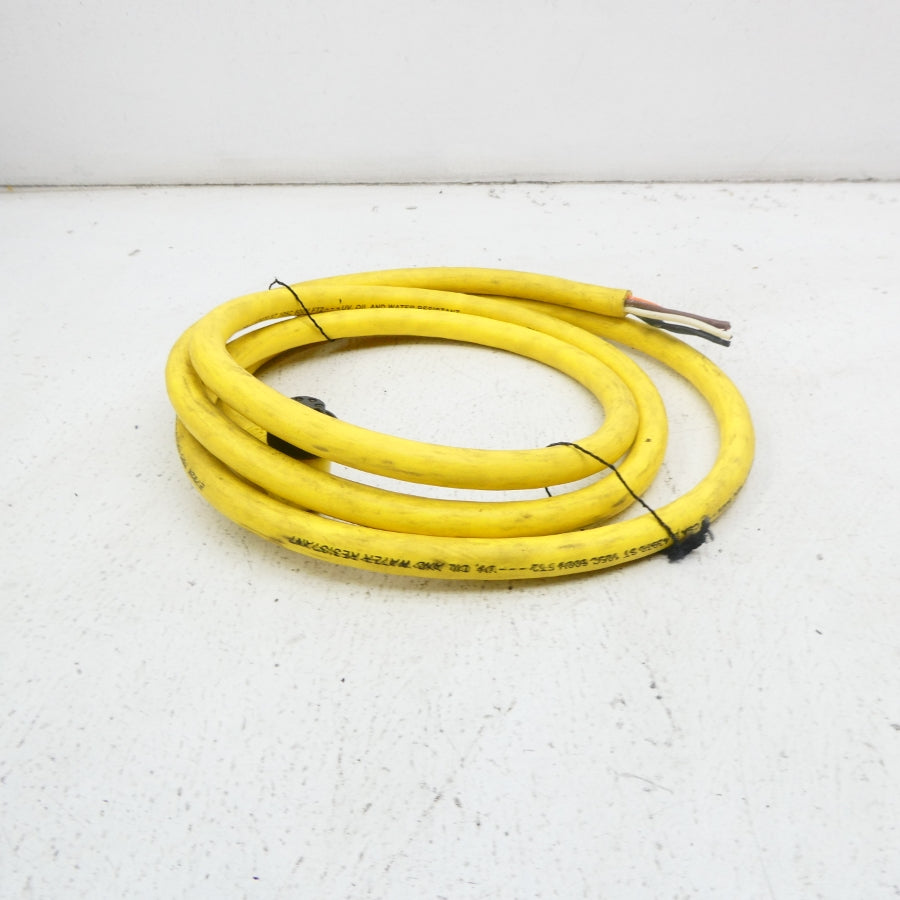 ALLEN BRADLEY 889N-R5AF-6F SER. B 600V 8A NSNP