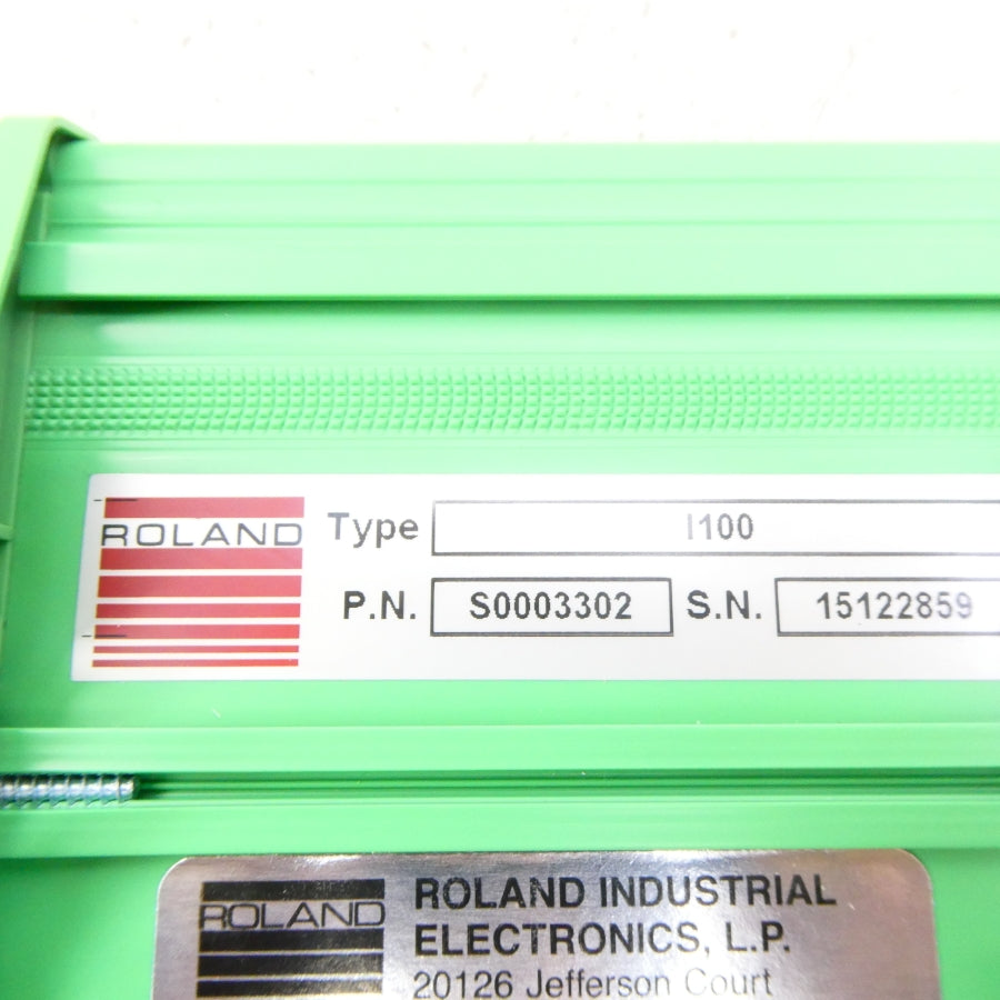 ROLAND S0003302 I100 NSMP