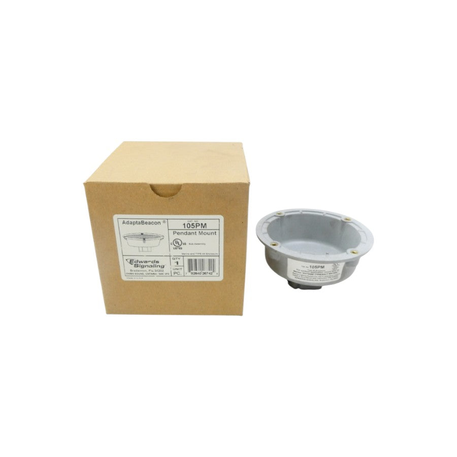 EDWARDS SIGNALING 105PM NSMP