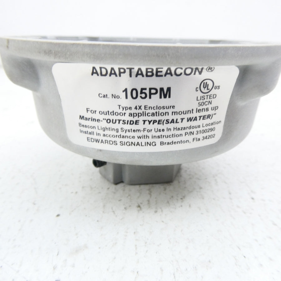 EDWARDS SIGNALING 105PM NSMP