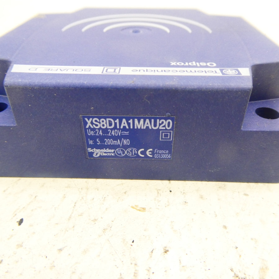 TELEMECANIQUE XS8D1A1MAU20 24-240V NSMP