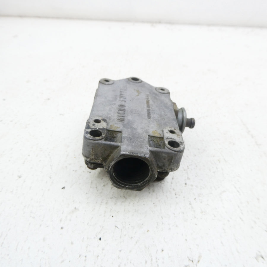 MICRO SWITCH BAF1-2RN-RH 480VAC 20A (GREY) (AS PICTURED) UNMP