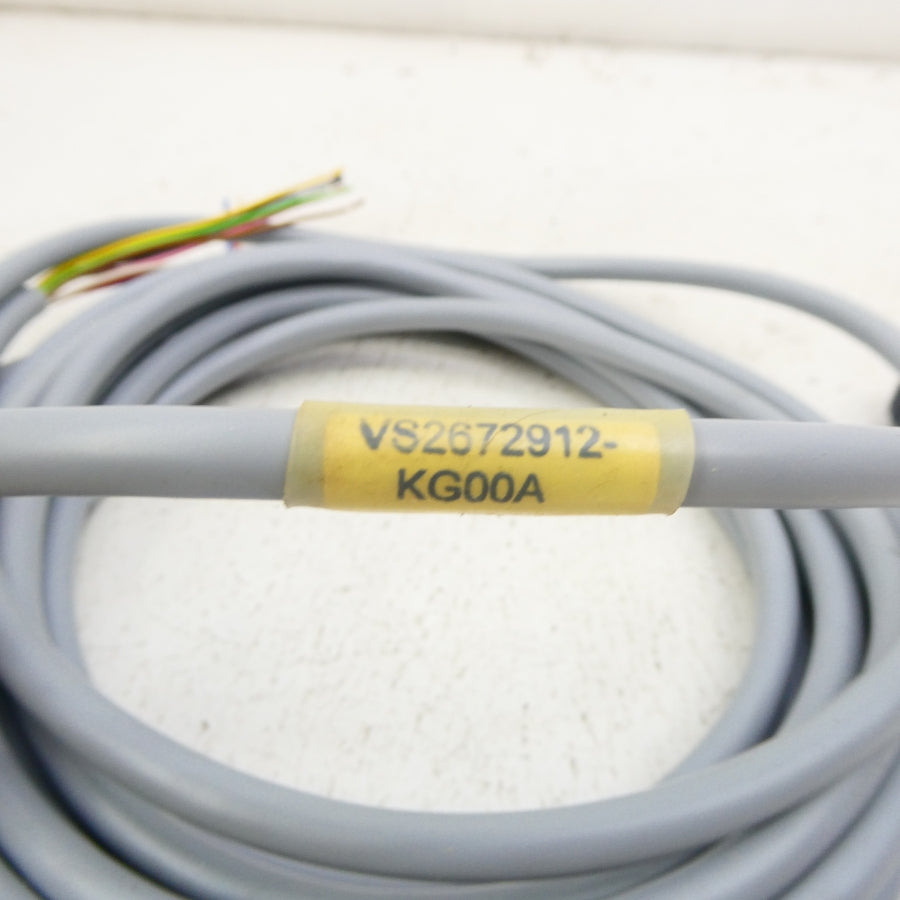 CONNECTOR CABLE VS2672912-KG00A NSNP