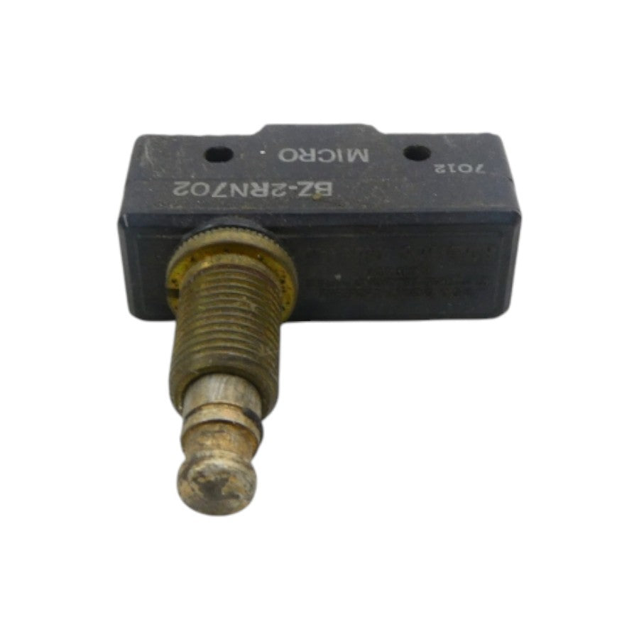 MICRO SWITCH BZ-2RN702 480VAC 15A NSNP