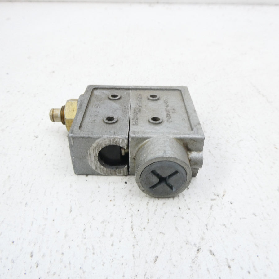 MICRO SWITCH BZE-2RQ2 460VAC (GREY) NSNP