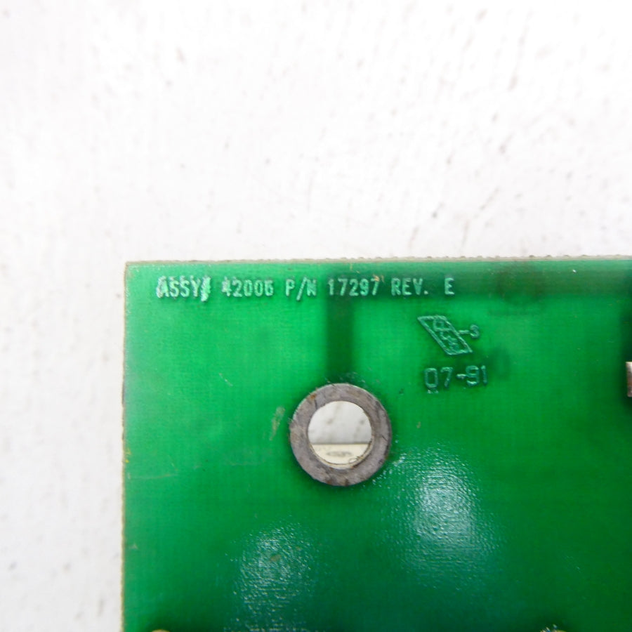 STI 42006 17297 REV. E NSNP