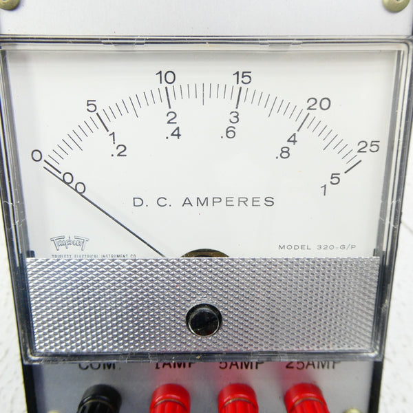 TRIPLETT 320-G/P L-5-25 0-25DCA NSMP