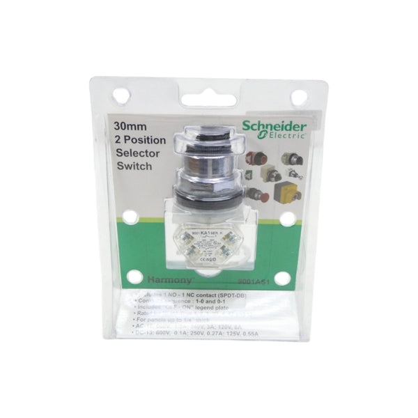 SCHNEIDER ELECTRIC 9001AS1 240V 3A NSMP