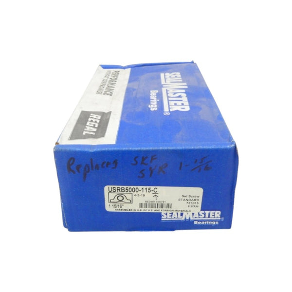 SEALMASTER USRB5000-115-C 737015 1-15/16" NSMP