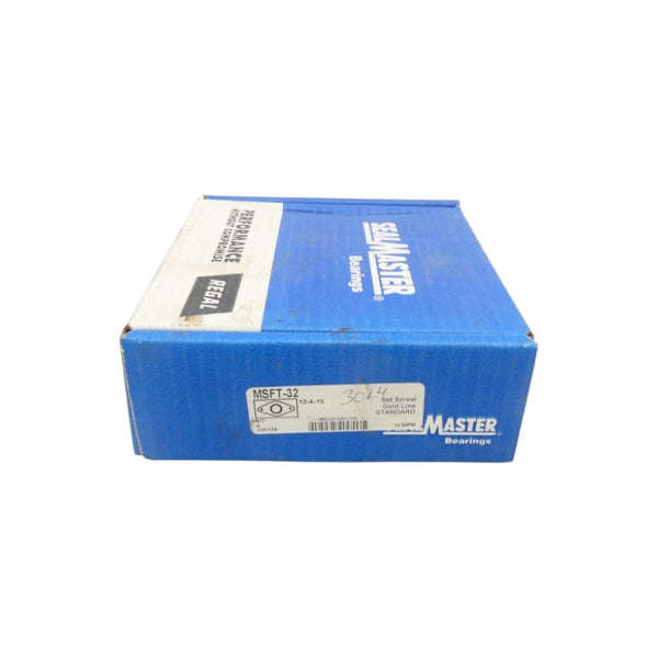 SEALMASTER MSFT-32 700138 2" NSMP