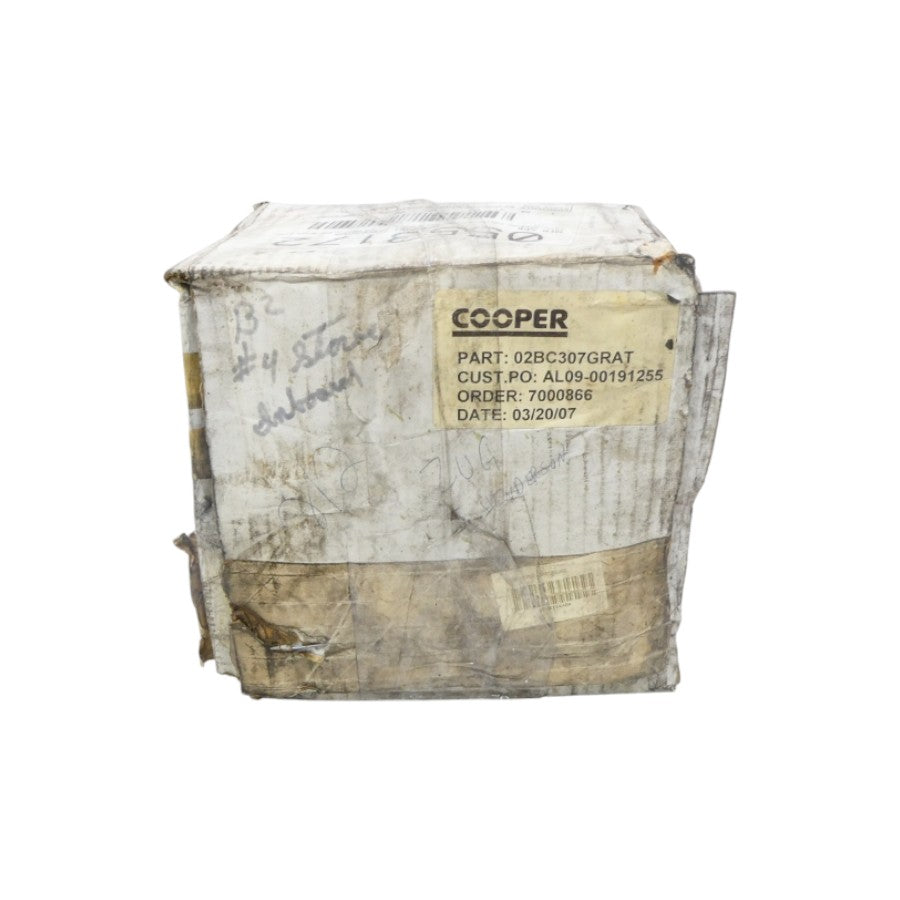 COOPER 02BC307GRAT NSMP