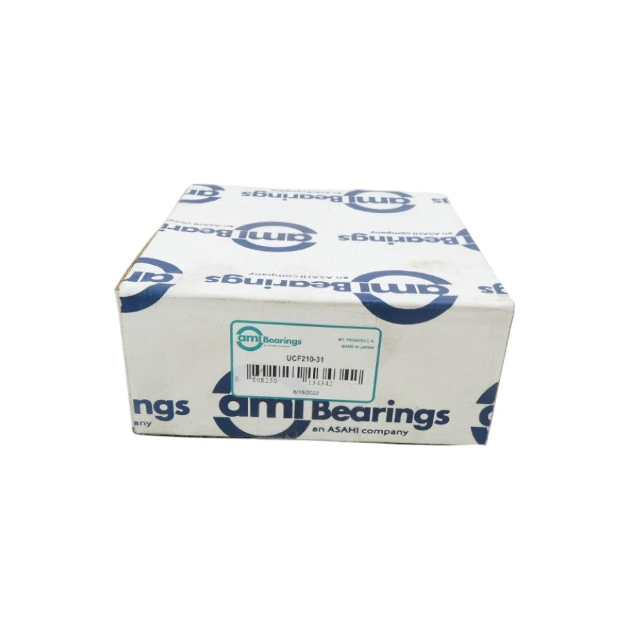 AMI BEARINGS UCF210-31 NSMP