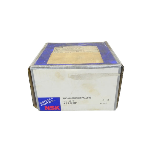 NSK NN3018TBKRCC9P4XU506 NSMP