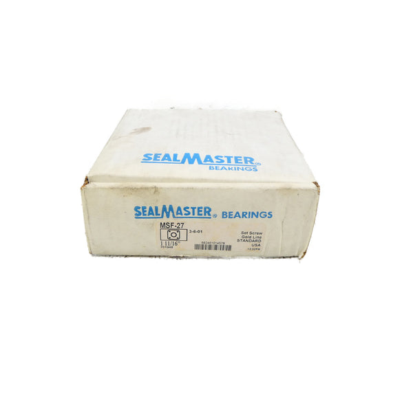 SEALMASTER MSF-27 701948 1-11/16" NSMP