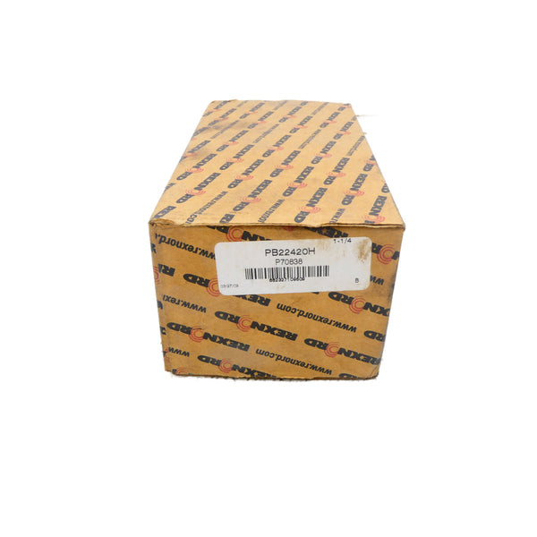 REXNORD PB22420H 1-1/4" NSMP