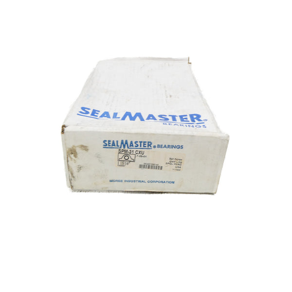 SEALMASTER SPM-31CXU 1-15/16" NSMP