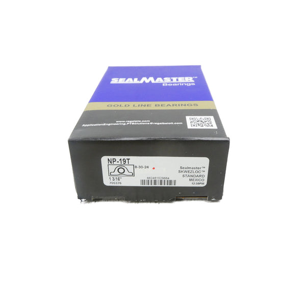 SEALMASTER NP-19T 705376 1-3/16" NSMP