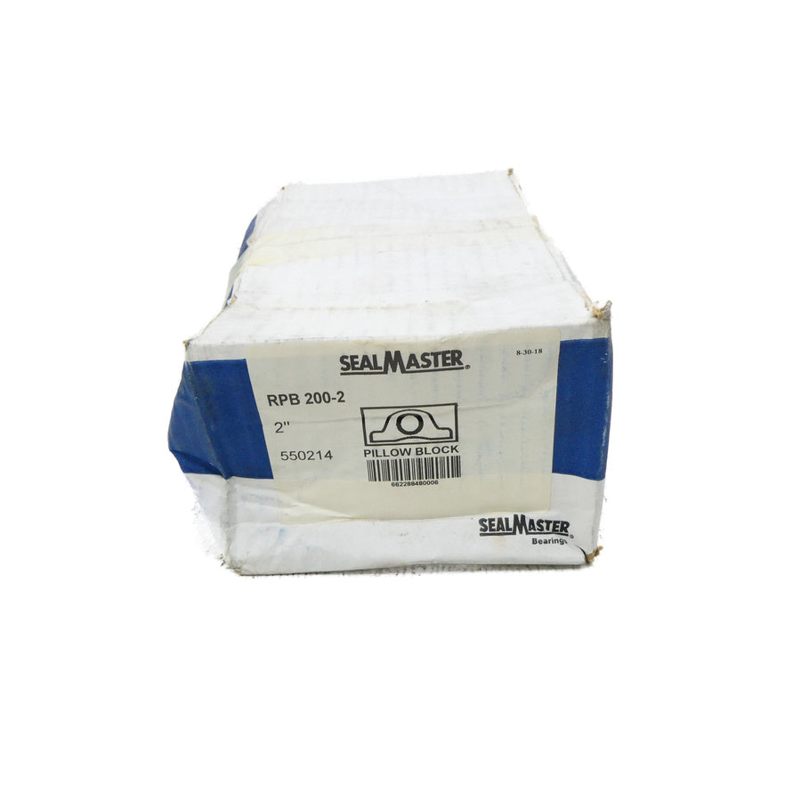 SEALMASTER RPB200-2 550214 2" NSMP