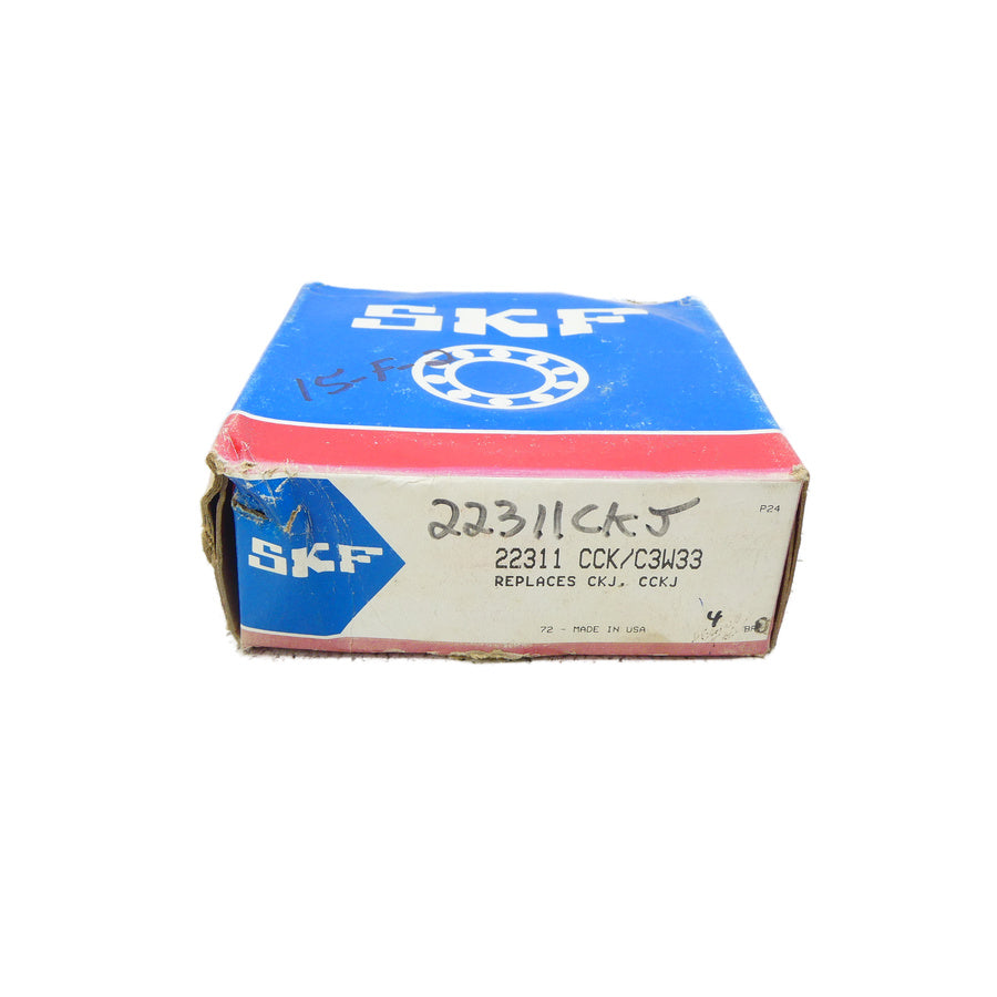 SKF 22311CCK/C3W33 NSMP