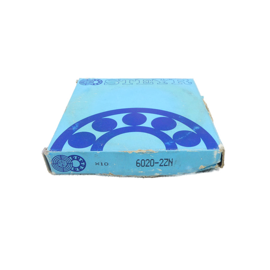 STEYR 6020-2ZN NSMP