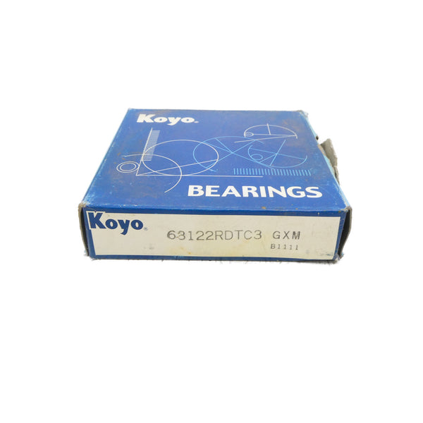 KOYO 63122RDTC3GXM NSMP