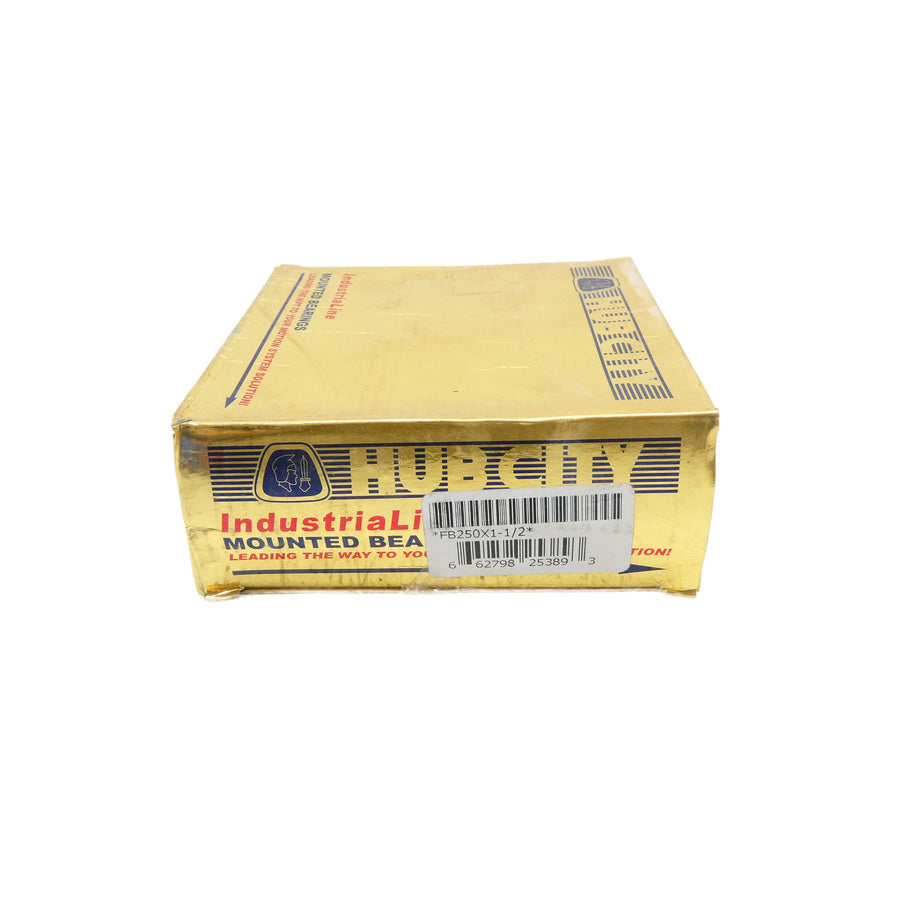 HUB CITY FB250X1-1/2 NSMP