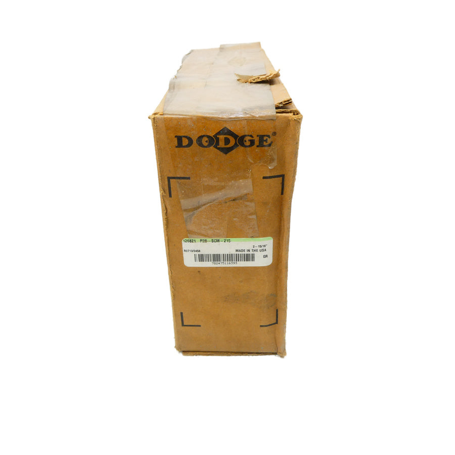 DODGE 126821 P2B-SCM-215 2-15/16" NSMP
