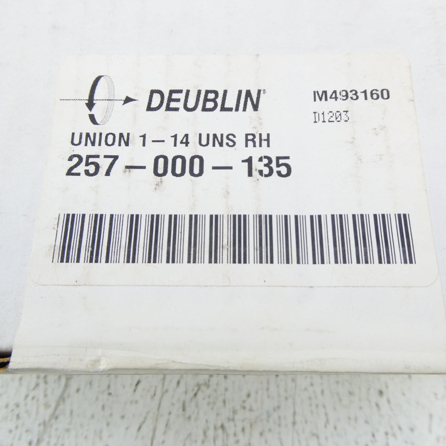 DEUBLIN 257-000-135 NSFS
