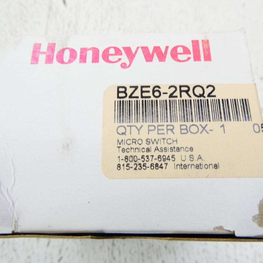 HONEYWELL BZE6-2RQ2 NSFS