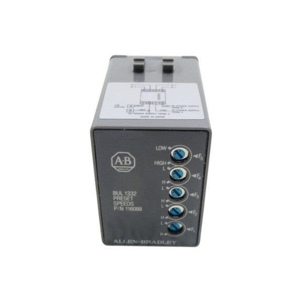 ALLEN BRADLEY 116088 15V NSNP