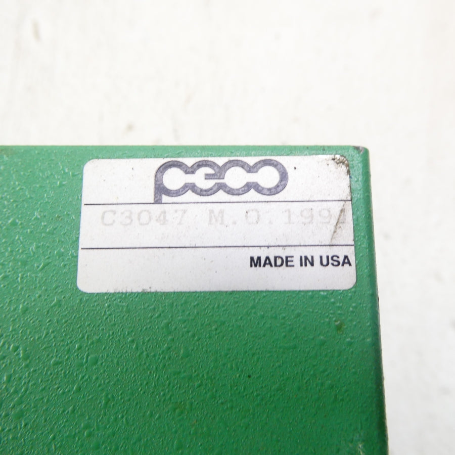 PECO C3047M.O.1994 NSNP
