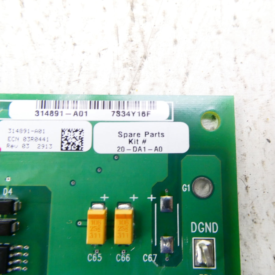 ALLEN BRADLEY 20-DA1-A0 SER. A 24VAC/DC NSMP