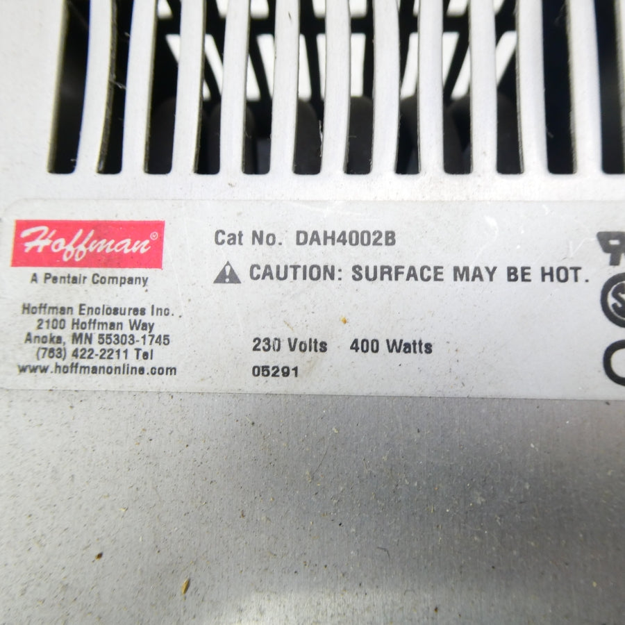 HOFFMAN DAH4002B 70580 230V NSMP