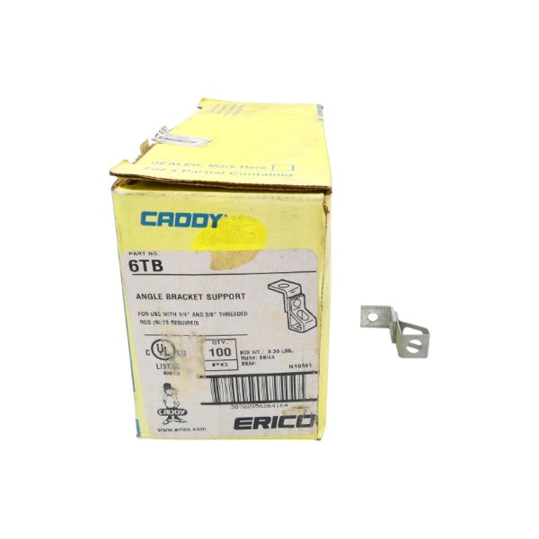 CADDY 6TB (PKG OF 100) NSMP