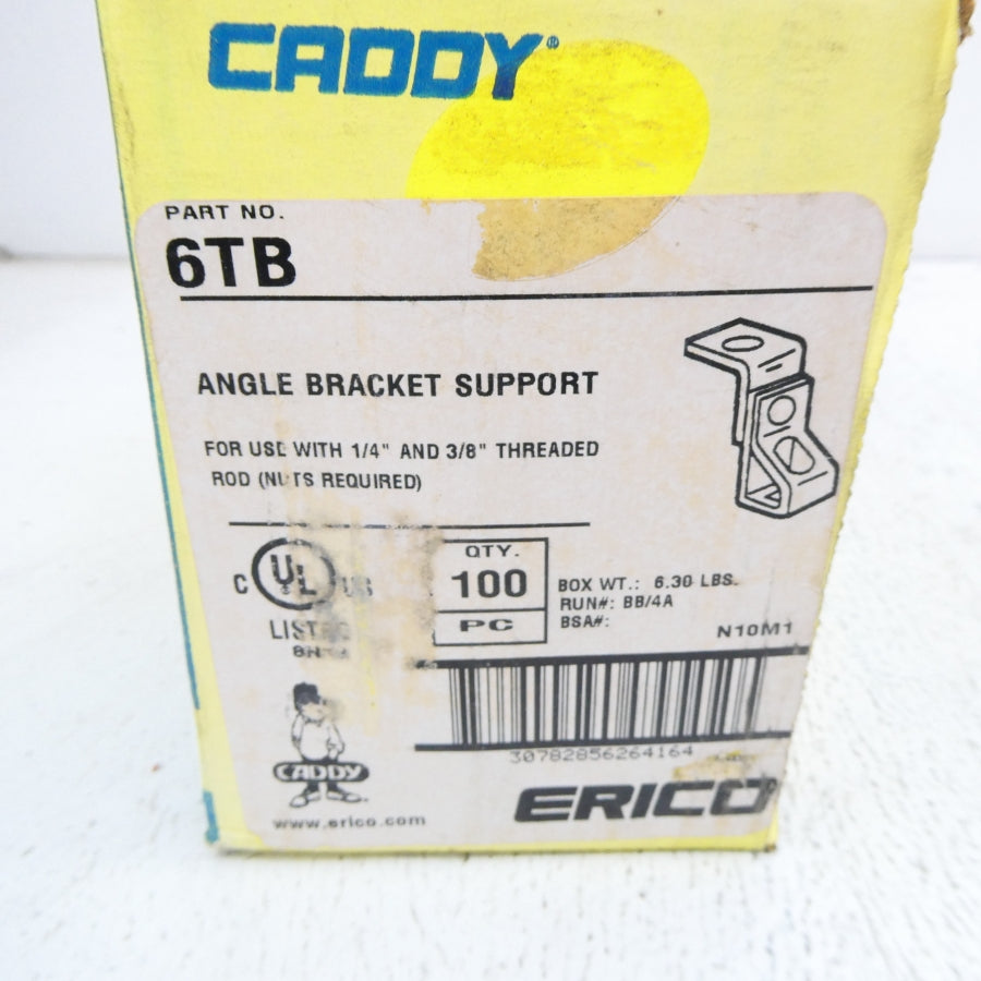 CADDY 6TB (PKG OF 100) NSMP